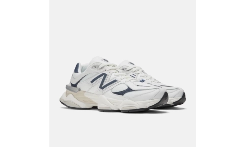 New Balance 9060 - White/ Navy