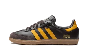 Samba OG "Dark Brown Preloved Yellow" IG6174