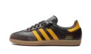 Samba OG "Dark Brown Preloved Yellow" IG6174
