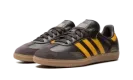 Samba OG "Dark Brown Preloved Yellow" IG6174