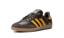 Samba OG "Dark Brown Preloved Yellow" IG6174