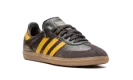 Samba OG "Dark Brown Preloved Yellow" IG6174