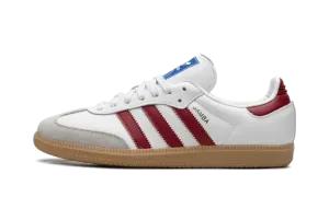 Samba OG "Collegiate Burgundy" IF3813