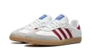 Samba OG "Collegiate Burgundy" IF3813
