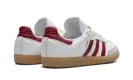 Samba OG "Collegiate Burgundy" IF3813
