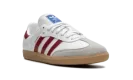 Samba OG "Collegiate Burgundy" IF3813