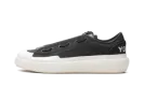 Y-3 Ajatu Court Low "Black / White" H05625