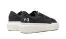 Y-3 Ajatu Court Low "Black / White" H05625