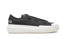 Y-3 Ajatu Court Low "Black / White" H05625