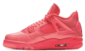 Air Jordan 4 - Hot Punch