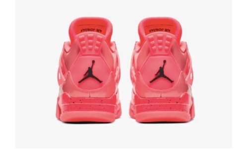 Air Jordan 4 - Hot Punch