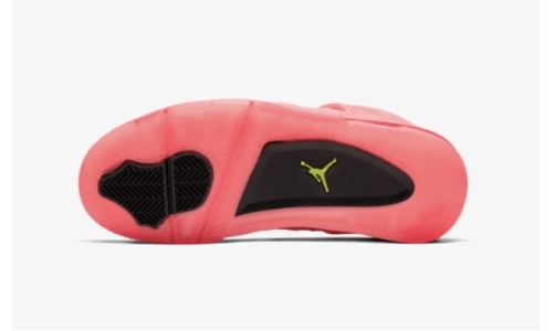Air Jordan 4 - Hot Punch