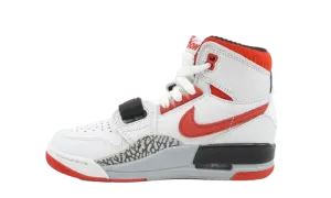 Air Jordan LEGACY 312 (SAMPLE) "Red / White" AQ4160 160