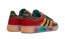 Handball Spezial "S.E.E.D. - Scarlet Gold Paint Splatter" ID8617