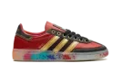 Handball Spezial "S.E.E.D. - Scarlet Gold Paint Splatter" ID8617
