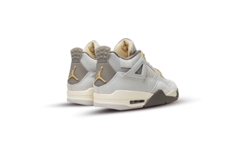 Air Jordan 4 - Craft Photon Dust