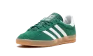 Gazelle Indoor "Collegiate Green Gum" IG1596