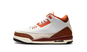 Air Jordan 3 GS "Dunk On Mars" DV7028 108