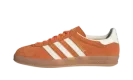 Gazelle Indoor "Orange / Off White" JQ8392