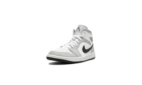 Air Jordan 1 - Light Smoke Grey Black