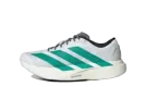 adiZero EVO SL "White Pure Teal" JS4487