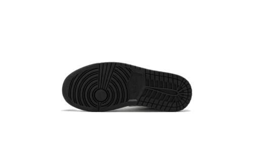 Air Jordan 1 - Light Smoke Grey Black