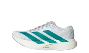 adiZero EVO SL "White Pure Teal" JS4451