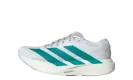 adiZero EVO SL "White Pure Teal" JS4451