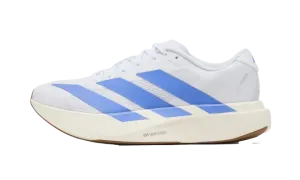 adiZero EVO SL "White Blue Fusion" JS4454