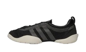 Y-3 Regu "Black / Talc / Black" JH8063