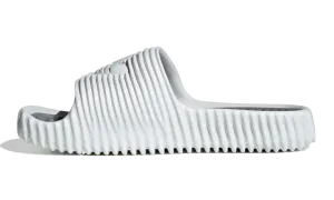 Adilette 25 "Crystal White / Grey Three" JQ7769
