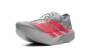 Adizero Adios Pro Evo 2 "Silver Metallic/Lucid Red/Grey Two" JR7259