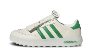 Coursecup Spikeless Golf "Chalk White Green Almost Yellow" IH8436