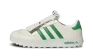 Coursecup Spikeless Golf "Chalk White Green Almost Yellow" IH8436