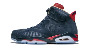 Air Jordan 6 Retro DB "Doernbecher" CI6293 416