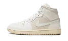 Air Jordan 1 WMNS "White / Light Tan" BQ6472 201