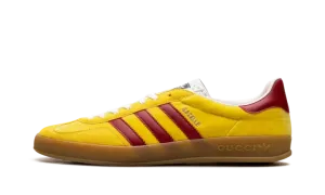 Gazelle "Gucci - Yellow Velvet" 707848 9STU0 7170