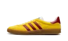 Gazelle "Gucci - Yellow Velvet" 707848 9STU0 7170