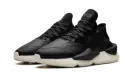 Y-3 Kaiwa "Black Off White" ID5429