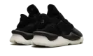 Y-3 Kaiwa "Black Off White" ID5429