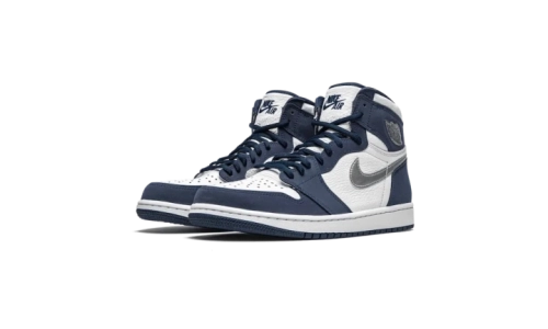 Air Jordan 1 - Midnight Navy