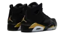 Jordan Flight Club 91 "Black Metallic Gold" DC7329 007