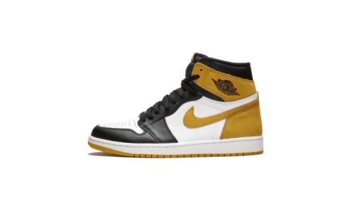 Air Jordan 1 - Yellow Ochre