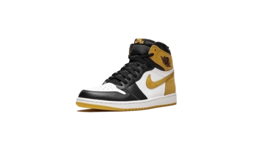 Air Jordan 1 - Yellow Ochre