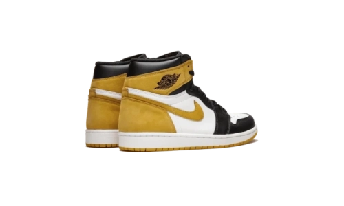 Air Jordan 1 - Yellow Ochre