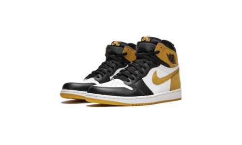 Air Jordan 1 - Yellow Ochre