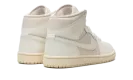 Air Jordan 1 WMNS "White / Light Tan" BQ6472 201