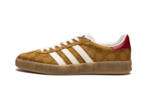 Gazelle "Gucci - GG Monogram Beige" HQ8850