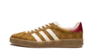 Gazelle "Gucci - GG Monogram Beige" HQ8850