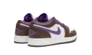 Air Jordan 1 Low GS "Palomino / Wild Berry" 553560 215